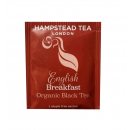 Hampstead BIO English Breakfast černý čaj Tea London 20 ks