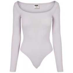 Ladies Organic Longsleeve Body softlilac