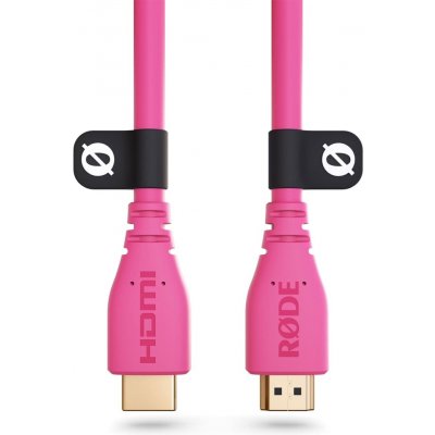 RODE HDMI CABLE 3m pink – Hledejceny.cz
