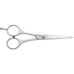 Original Best Buy kadeřnické nůžky pro leváky 5,5" stříbrné 7077755 – Sleviste.cz