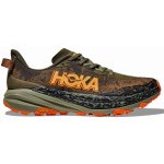 Hoka One One Speedgoat 6 Wide M antique olive / squash – Zboží Dáma