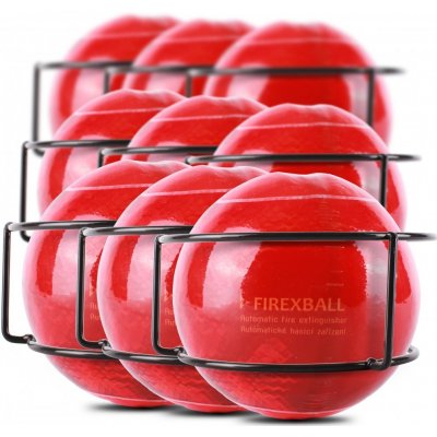 Firexball 1,3 kg prášek Furex 770 set 12 ks 18147