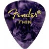 Fender 351 Shape Premium Pick Thin Purple Moto