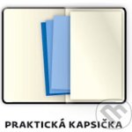 Helma Flexies B6 týdenní 2026 tmavě šedý – Zboží Dáma