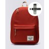 Batoh Herschel Supply Classic XL Red Ochre White Stitch 30 l