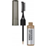 Rimmel Permanentní barva na obočí Wonder´last 001 Blonde 4,5 ml – Zboží Mobilmania