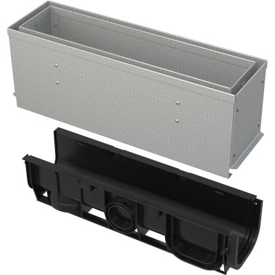Alcadrain AVZ101S-R122R – Hledejceny.cz