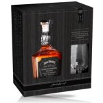 Jack Daniel's Single Barrel 47% 0,7 l (dárkové balení 1 sklenice) – Zboží Dáma