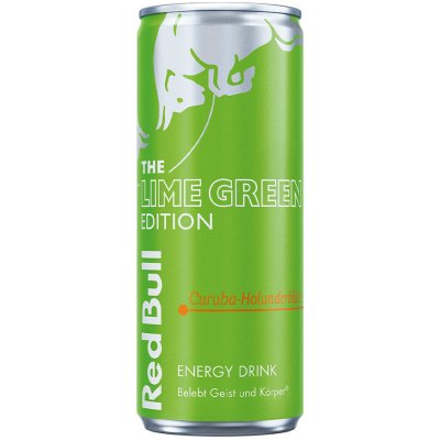 Red Band Red Bull Summer Edition Curuba 250 ml – Zboží Dáma