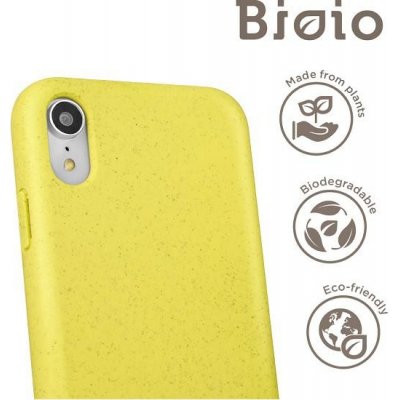 Pouzdro Forever Bioio Apple iPhone 11 Pro, žluté