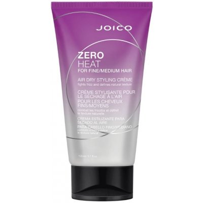 Joico ZeroHeat Fine Medium Hair Air Dry Styling Créme pro tepelnou úpravu vlasů 150 ml