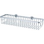 Tesa ALUXX Košík do sprchy AL132CR, 45 cm, montáž: lepení AL132CR – Sleviste.cz