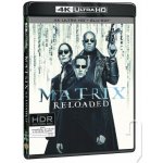 Matrix Reloaded UHD+BD – Hledejceny.cz