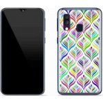 Pouzdro mmCase Gelové Samsung Galaxy A40 - abstrakt 15 – Zbozi.Blesk.cz