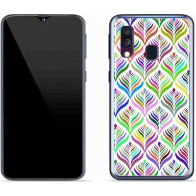 Pouzdro mmCase Gelové Samsung Galaxy A40 - abstrakt 15 – Zbozi.Blesk.cz