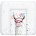 Ceba Podložka měkká Basic Crazy Lama 75 x 72 – Zboží Dáma