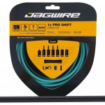 Jagwire sada 1x Pro Shift Kit černá – Hledejceny.cz