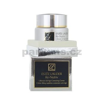 Estée Lauder Re Nutriv Platineum Line krém pro všechny typy pleti Ultimate Lifting Creme 50 ml