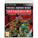 Hra na PS3 Teenage Mutant Ninja Turtles: Mutants in Manhattan