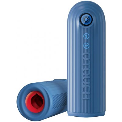 OTOUCH Submarine Masturbator Blue – Zboží Dáma