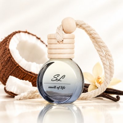 Smell of Life "Coconut & Vanilla" 10 ml – Hledejceny.cz