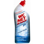 WC Net Intense Gel gelový WC čistič Ocean Fresh 750 ml – Sleviste.cz