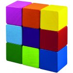 Barevné hrací kostky – Zboží Živě