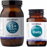 Viridian 65+ Multi 60 kapslí – Zboží Dáma Viridian 65+ Multi 60 kapslí – Zboží Dáma