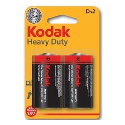 KODAK HEAVY DUTY D 2ks 30946385 – Hledejceny.cz