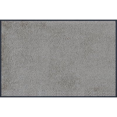 wash+dry Rohožka Monocolour Cool Grey 120 x 180 cm – Zboží Dáma
