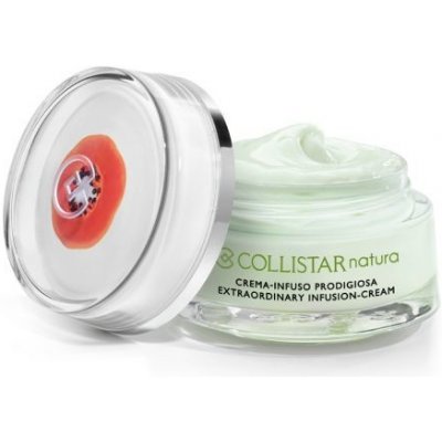 Collistar Extra Extraordinary Infusion-Cream výživný revitalizační pleťový krém 50 ml
