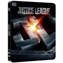 Liga spravedlnosti (Justice League) - Blu-ray 3D + 2D Steelbook (2 BD)