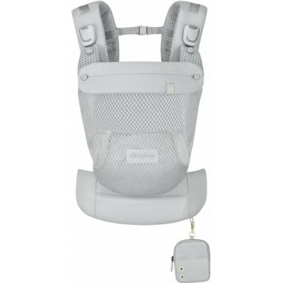 Cybex Laya Fog Grey Gold – Hledejceny.cz