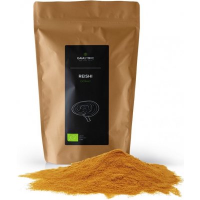 Gaia Store Reishi 13:1 dvojitý extrakt 50 g – Hledejceny.cz
