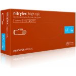 Mercator Medical Nitrylex High Risk 100 ks – Zbozi.Blesk.cz