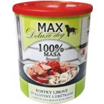 Sokol Falco MAX deluxe kostky libové svaloviny s dršťkami 800 g – Hledejceny.cz
