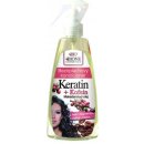 BC Bione bezoplachový kondicionér ve spreji Macadamia Oil Keratin Kofein 260 ml