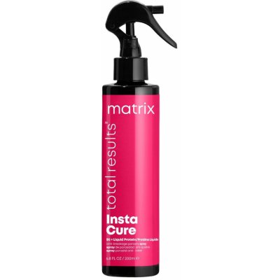 Matrix Total Results Insta Cure Liquid Protein 200 ml – Zboží Mobilmania