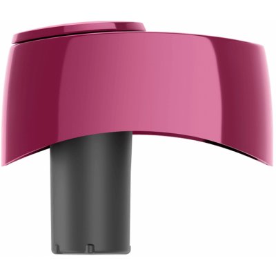 lil SOLID Ez Vrchní kryt Metallic Rose – Zboží Dáma