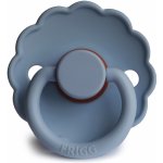 Frigg dudlík kaučuk 1ks Daisy Glacier Blue – Zboží Dáma