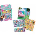 Gabby Gabby's Dollhouse dárkový box se samolepkami – Zboží Mobilmania