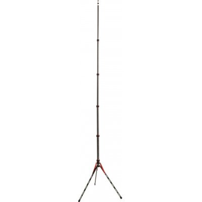Caruba Lehký stativ Caruba CLS-1C , 51 až 222cm , karbon , 0,5kg – Zboží Živě