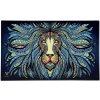 Příslušenství k cigaretám V-Syndicate® skleněný podklad lion large 26 x 16 cm