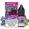 E-liquid Drifter Bar Salts Sweet Blueberry Ice 10 ml 20 mg