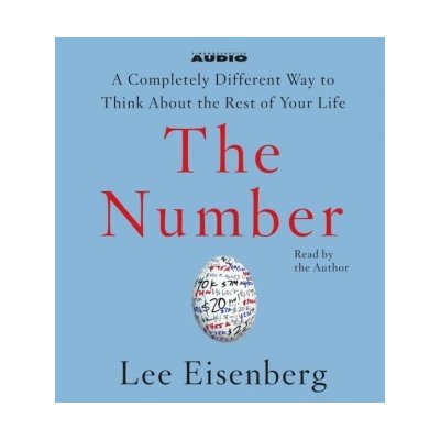 Number: A Completely Different Way to Think About the Rest of Your Life – Hledejceny.cz