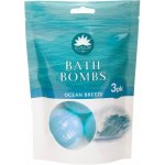 Elysium Spa Ocean Breeze šumivá koule-bomba do koupele 3 x 50 g – Zbozi.Blesk.cz