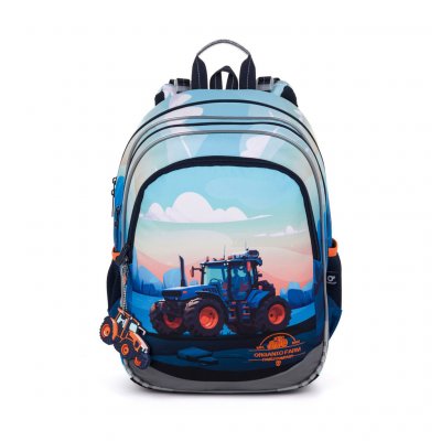 Topgal batoh ELLY 25015 modrá – Hledejceny.cz