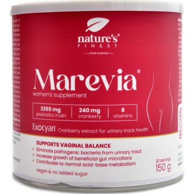 Natures Finest Nutrisslim MareVia 150 g – Hledejceny.cz