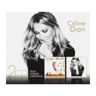 Box Set Céline Dion - Encore Un Soir Sans Attendre 2 CD – Hledejceny.cz