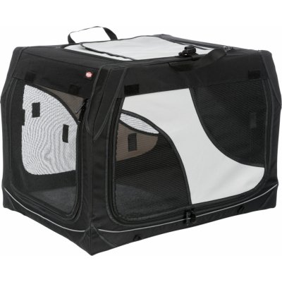 Trixie Transportní nylonový box Vario S 61 x 43 x 46 cm – Hledejceny.cz